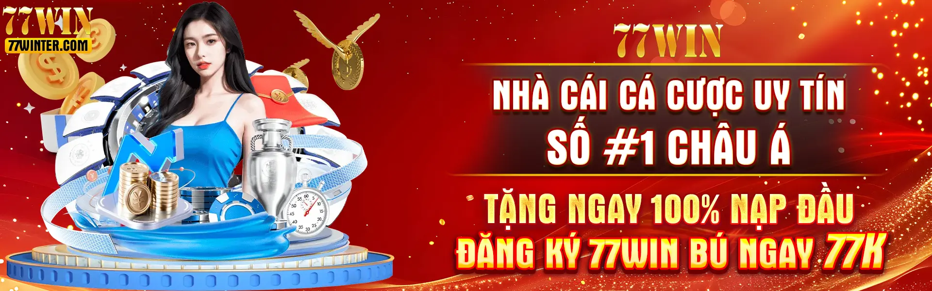 banner 77win