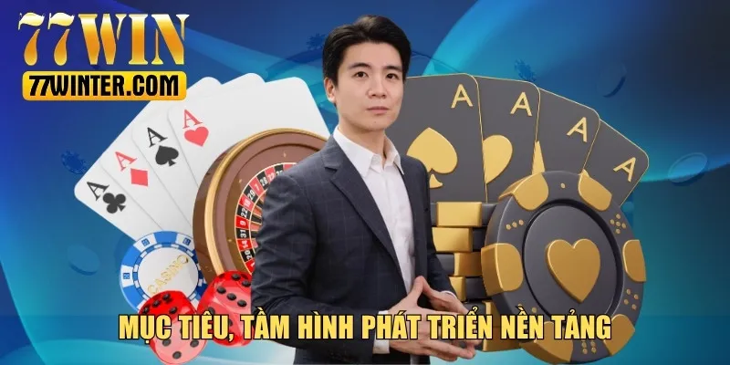 Mục tiêu, tầm hình phát triển trong tương lai